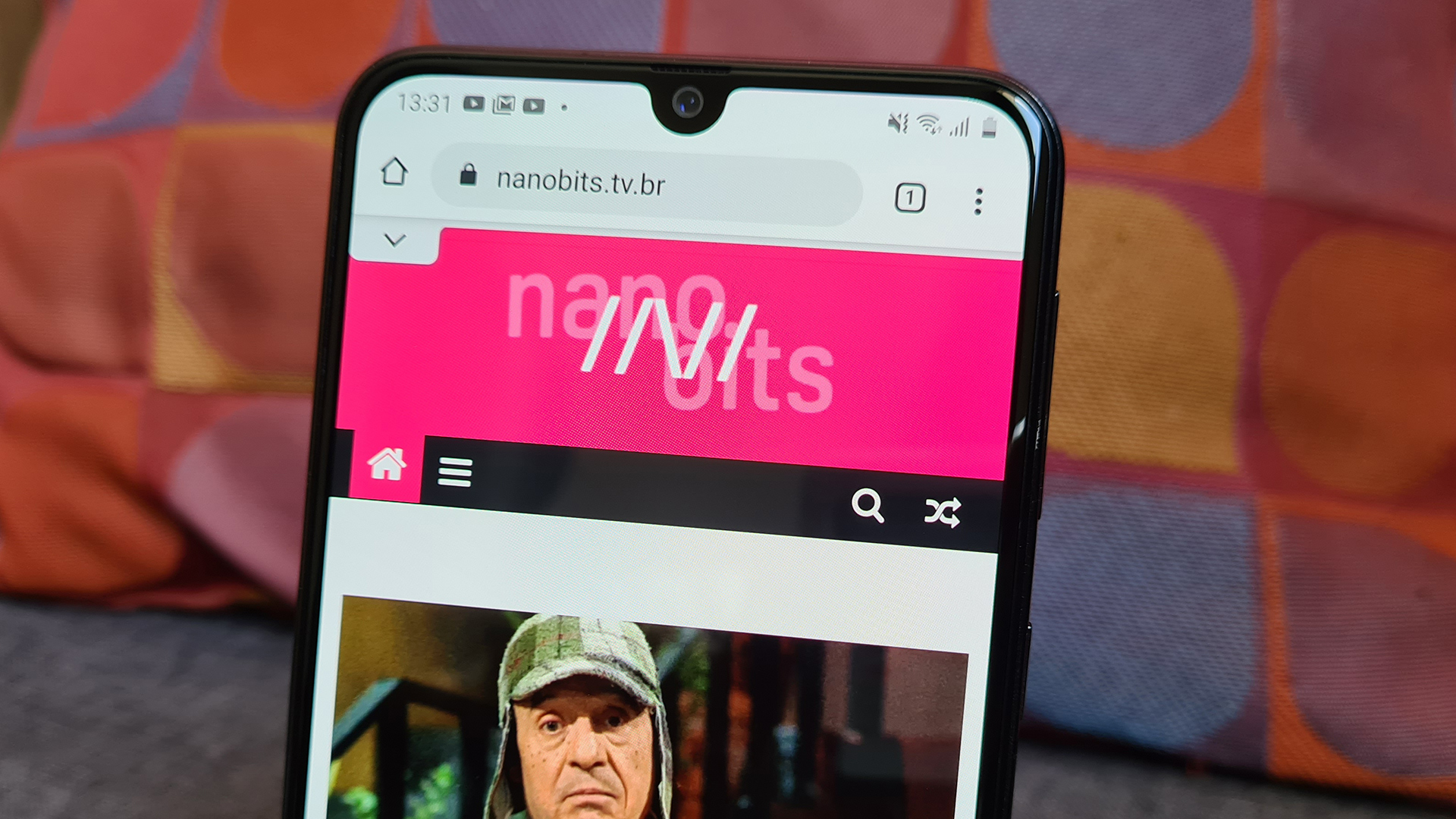 Artigos e vídeos mais acessados do Nanobits em julho/2020