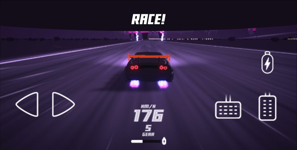 Nightspeed (beta) Android