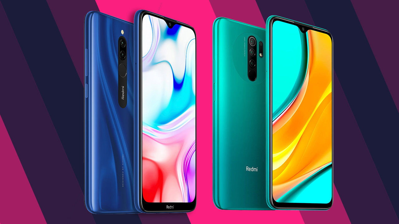 Redmi 8 vs Redmi 9: fizeram alterações interessantes