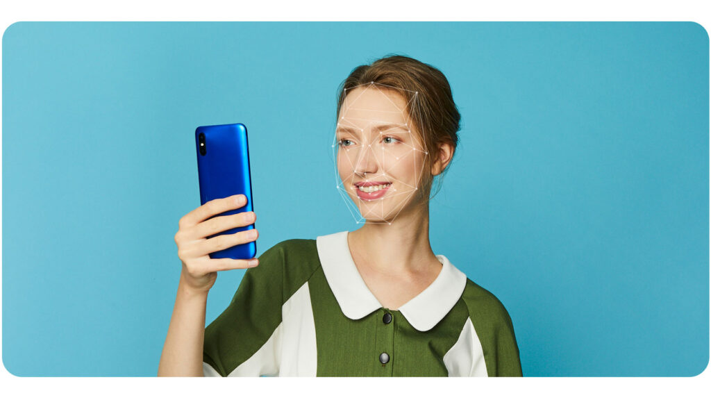 Redmi 9A desbloqueio facial