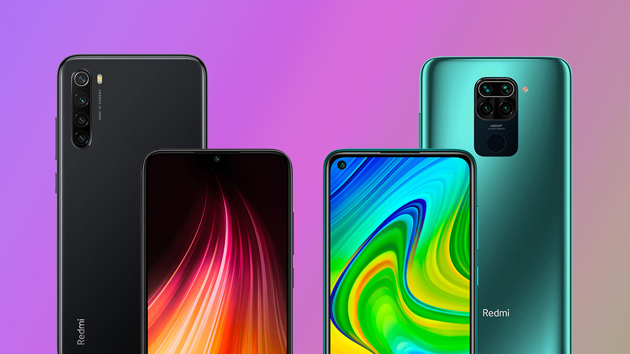 Redmi Note 8 vs Note 9: compensa investir no mais novo?