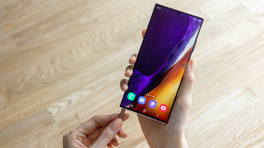 Galaxy Note 20 Ultra