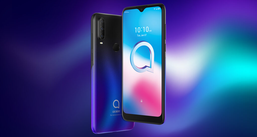 Alcatel 3L 2020