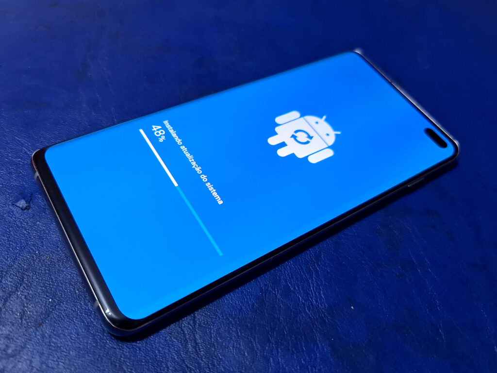 Galaxy S10 Plus Android
