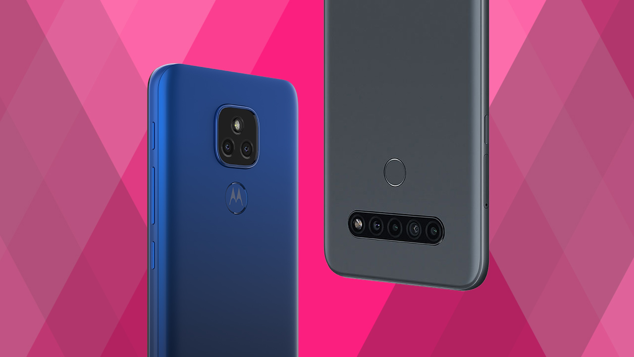 moto e7 plus vs k41s