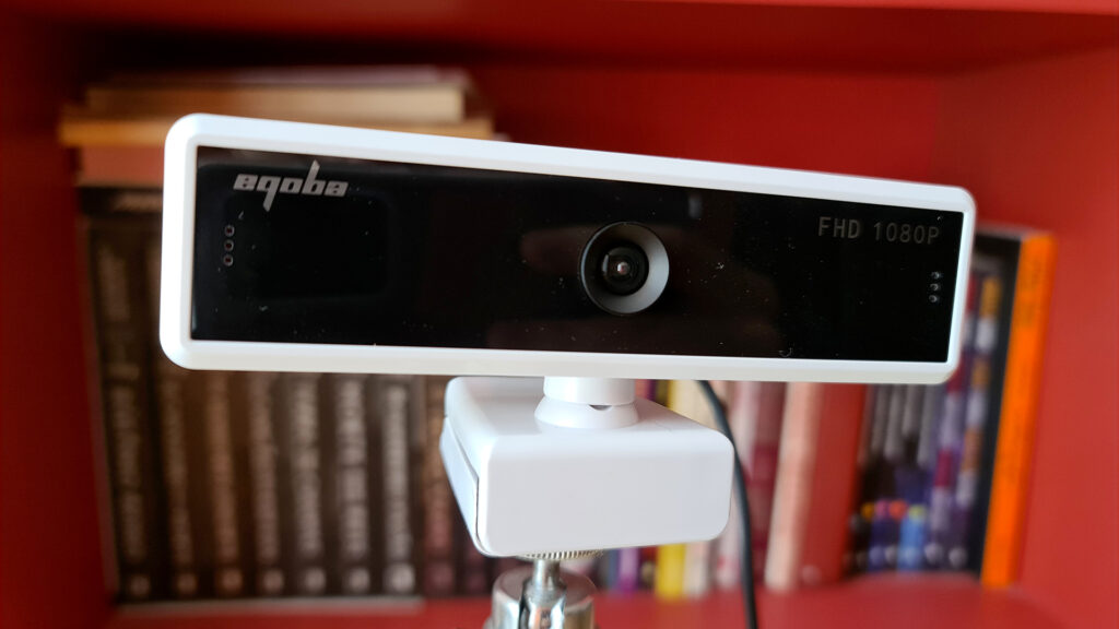 Eqoba webcam full hd