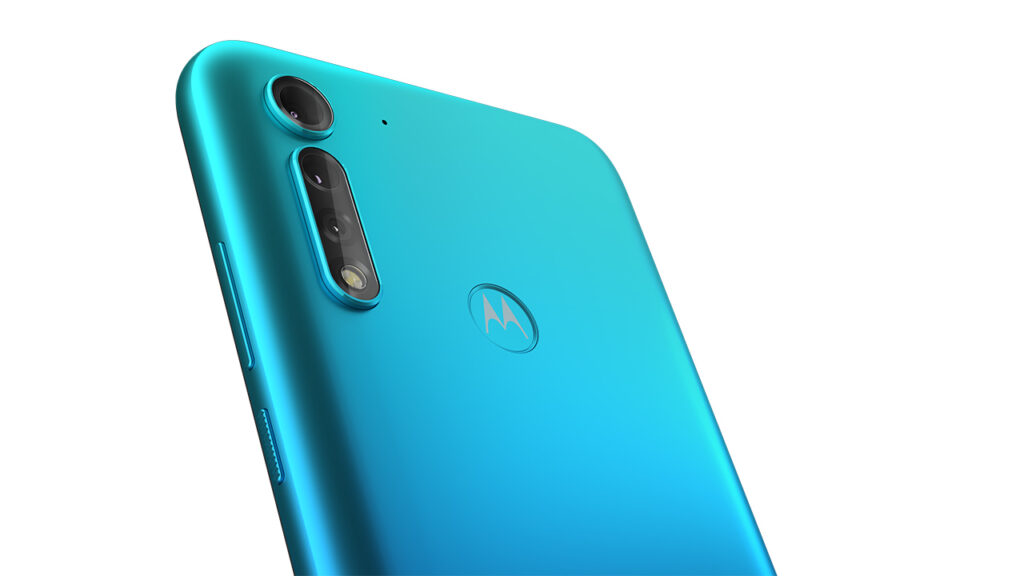Moto G8 Power Lite câmera
