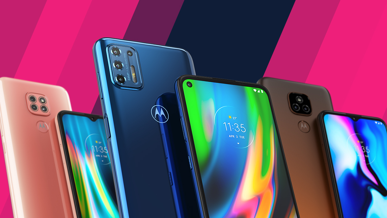 Moto G9 Plus, Play E7 Plus