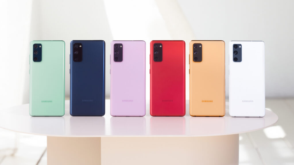 Samsung Galaxy S20 FE