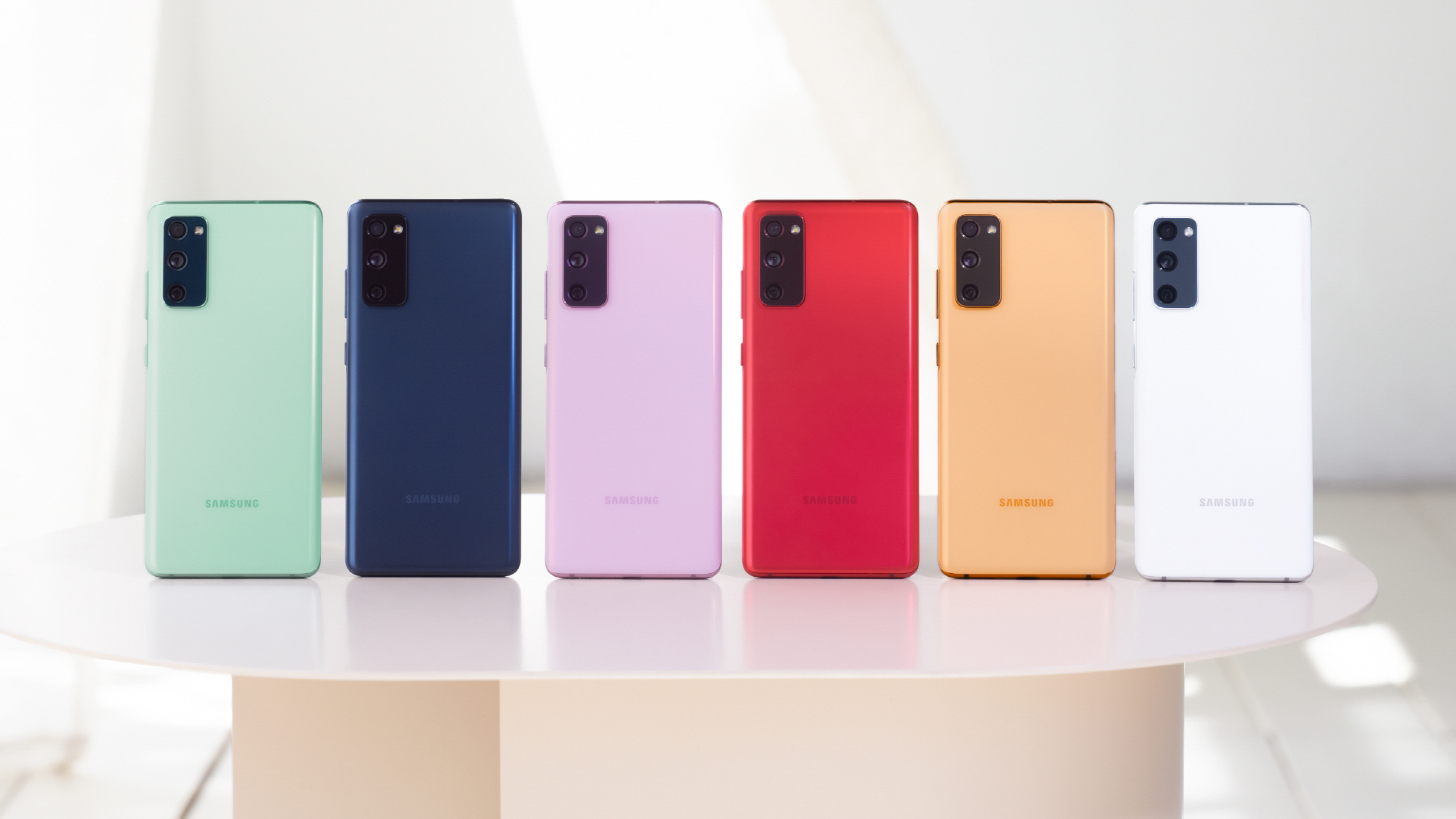 Samsung Galaxy S20 FE