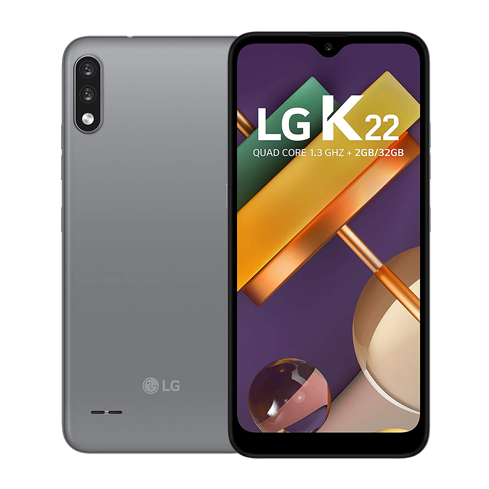 LG K22