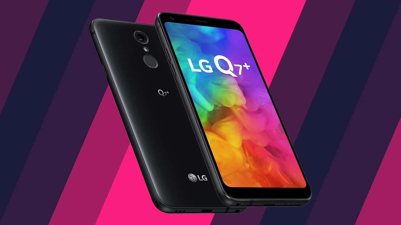 LG Q7 Plus vale a pena em 2020
