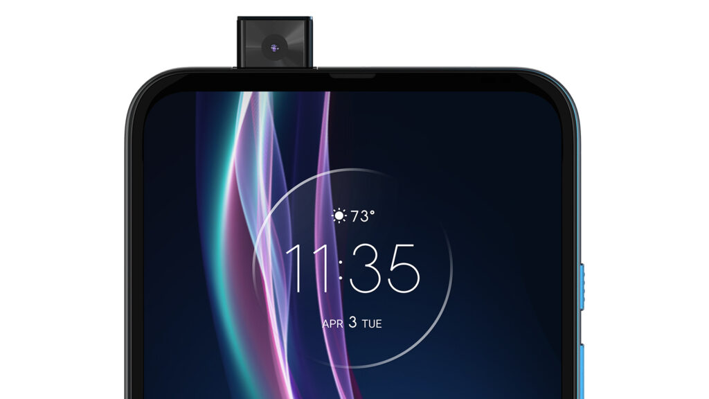 Motorola One Fusion Plus