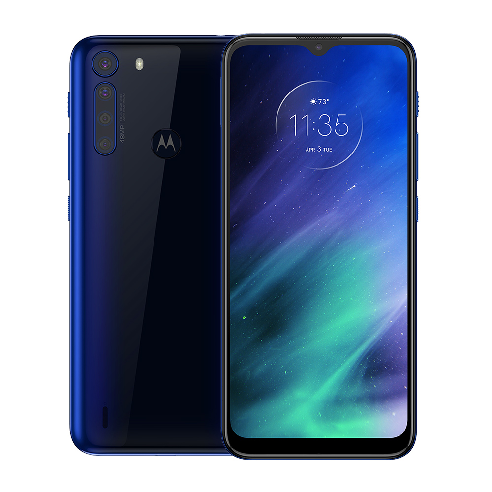 Motorola One Fusion