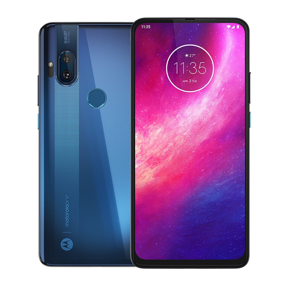 Motorola One Hyper