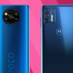poco x3 moto g9 plus