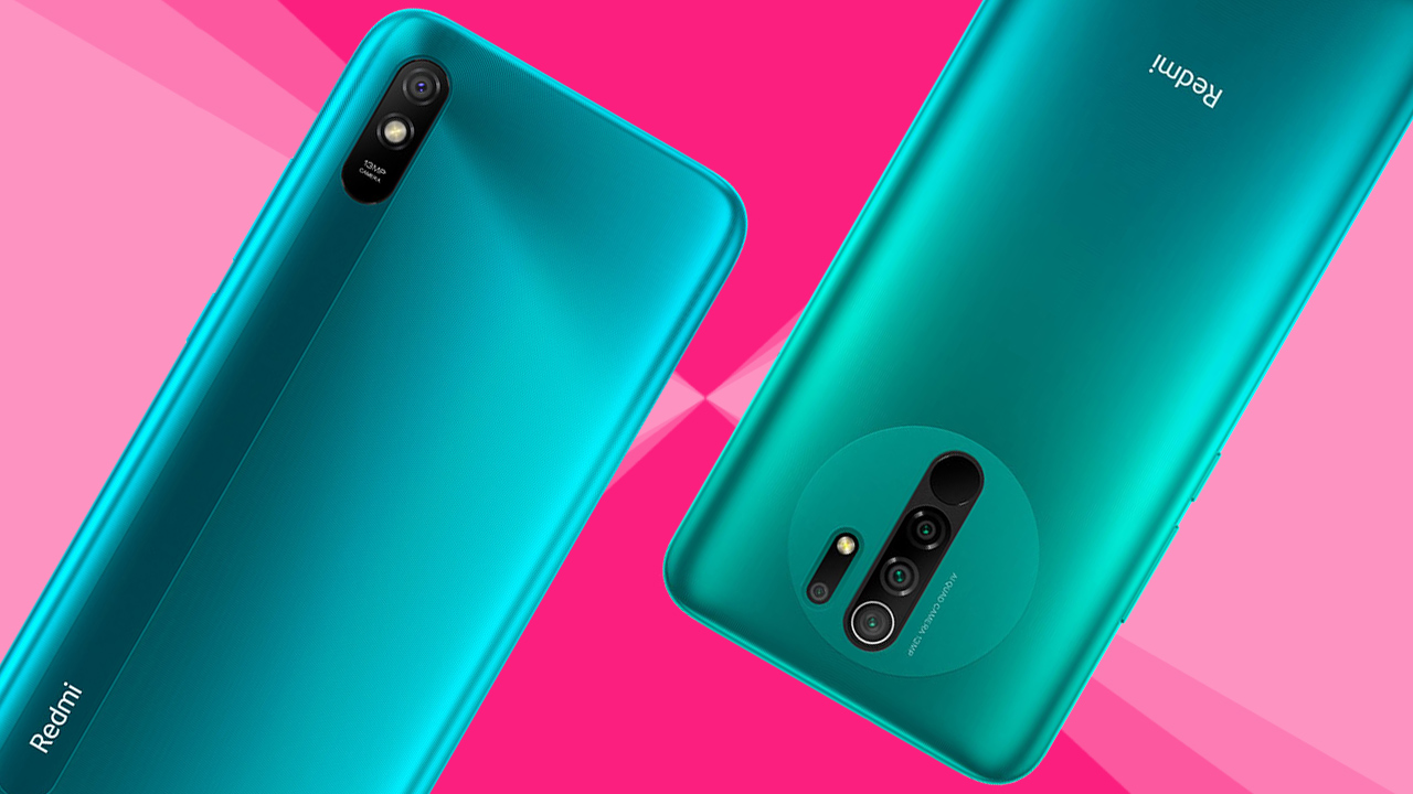 Redmi 9a vs Redmi 9