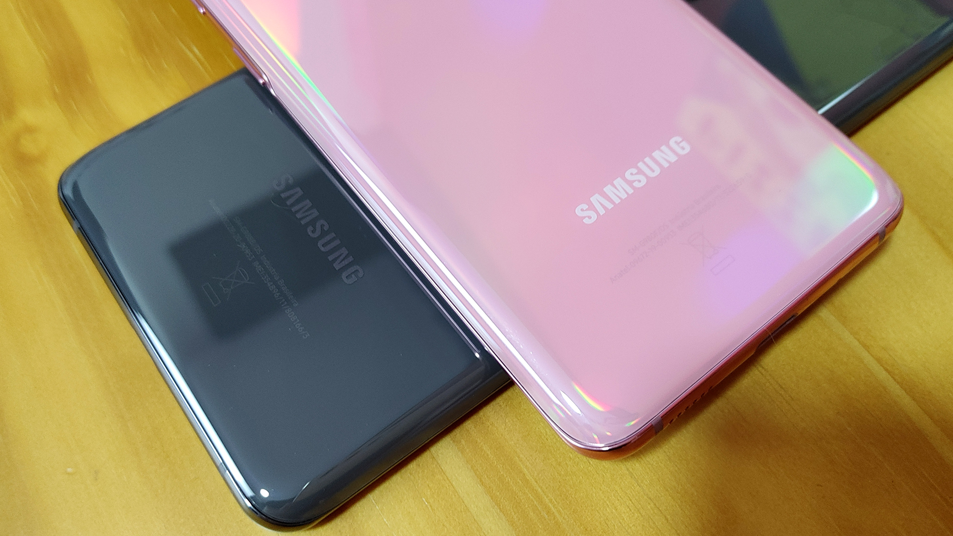 Todos os smartphones Samsung Galaxy lançados no Brasil em 2020