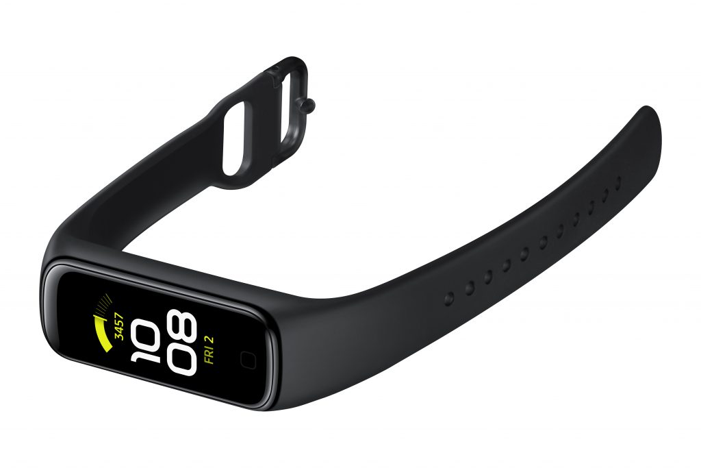 Samsung Galaxy Fit2 preta