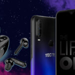 TecToy On fone de ouvido sem fio