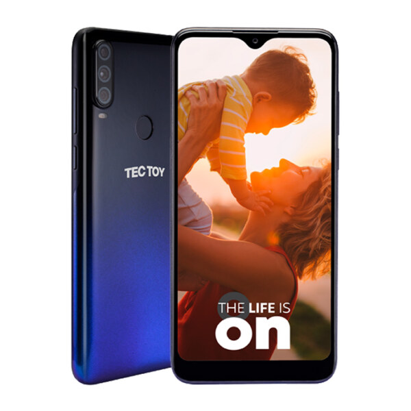 TecToy ON 4G