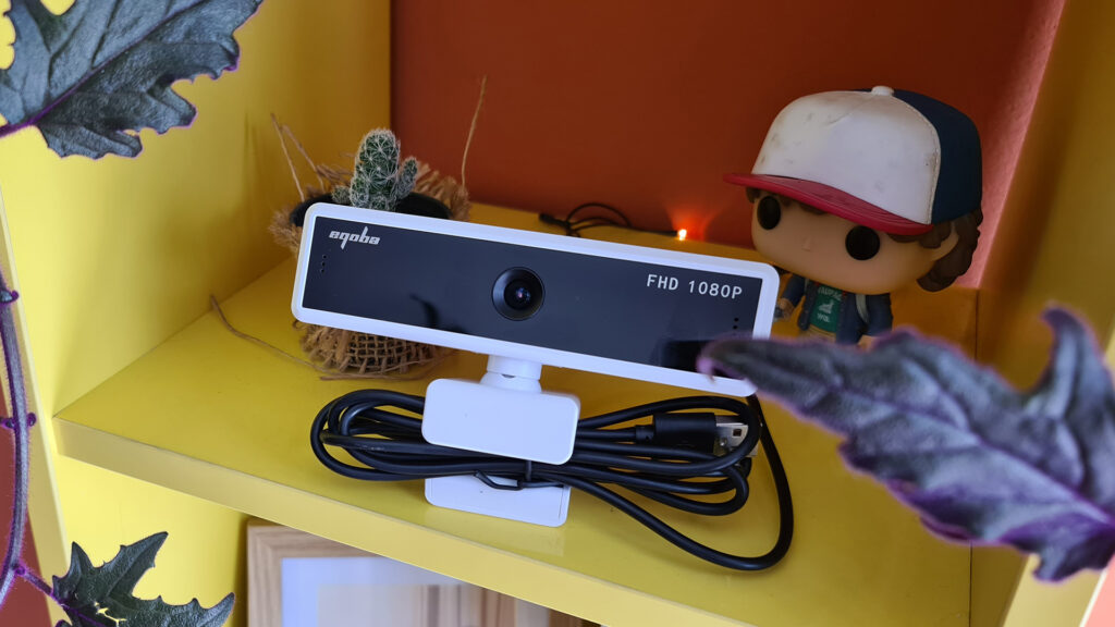 Eqoba webcam full hd