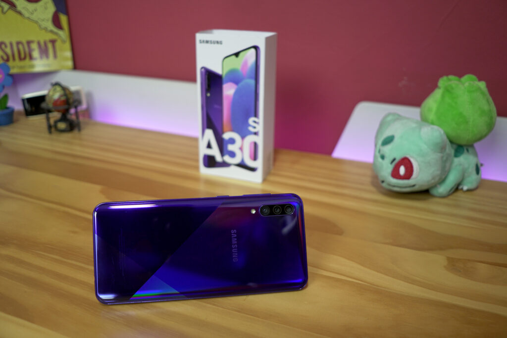 Samsung Galaxy A30s