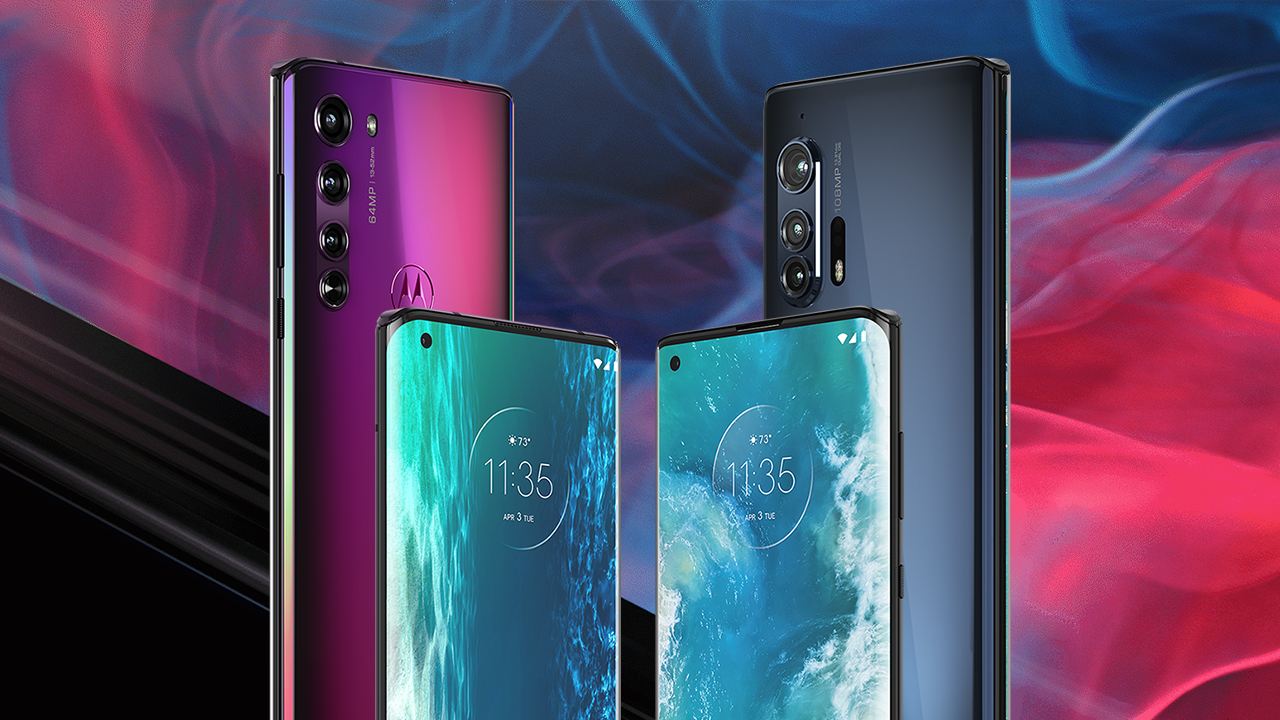 motorola edge e edge plus