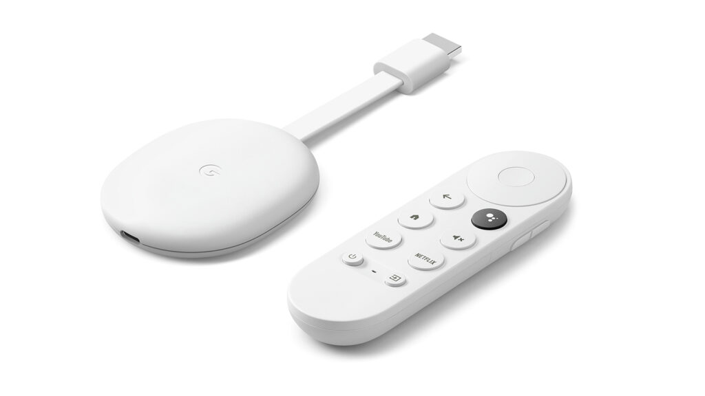 Google Chromecast 2020