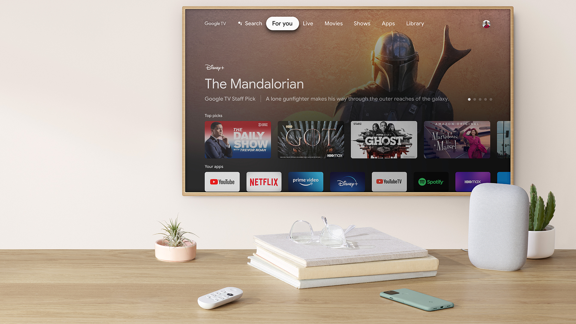 Google anuncia novos Chromecast com Google TV, Pixel e Nest