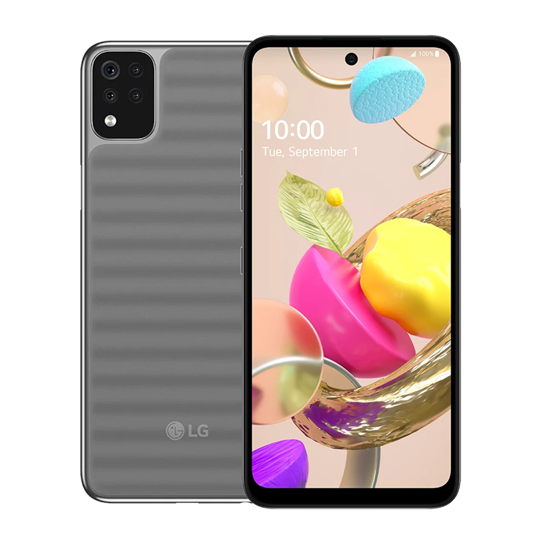 LG K52 (no Brasil) é o K42 europeu