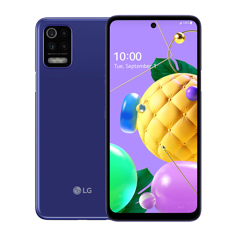 LG K62