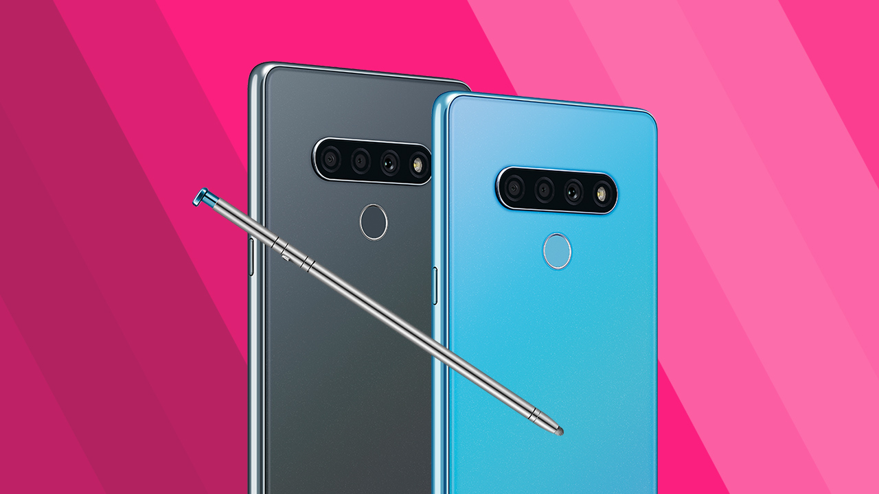LG K71 chega ao Brasil com caneta stylus a R$ 2.500