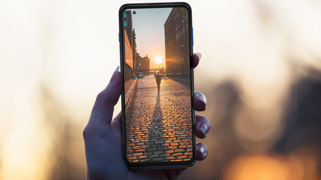 Moto G 5G Plus no Brasil