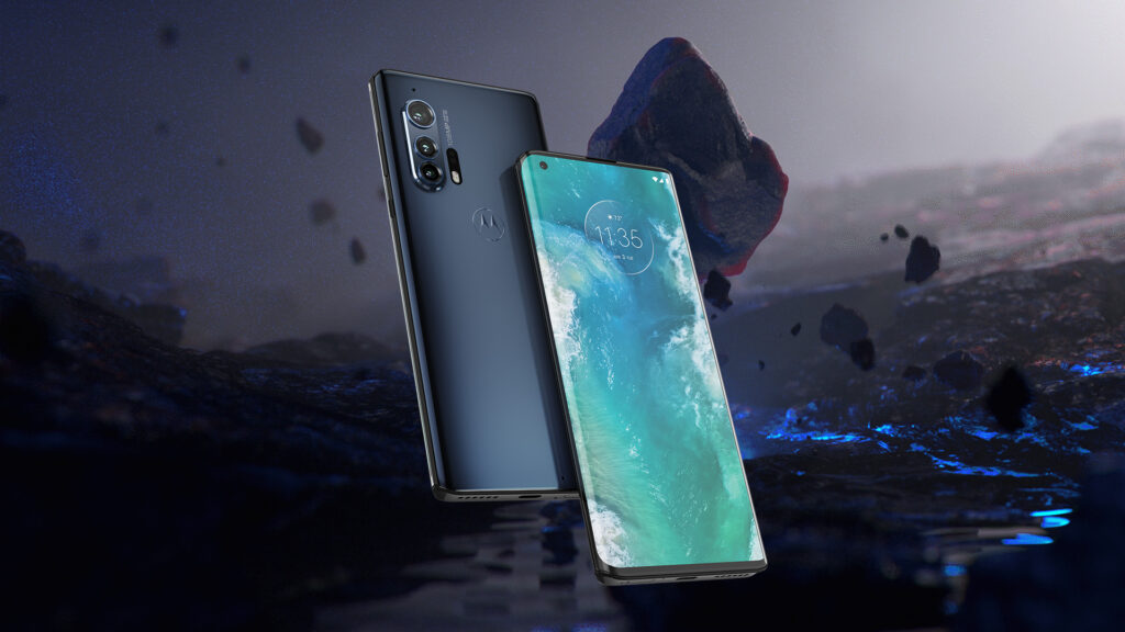 Motorola Edge Plus