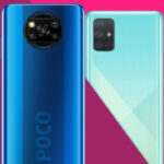 POCO X3 NFC vs Galaxy A71