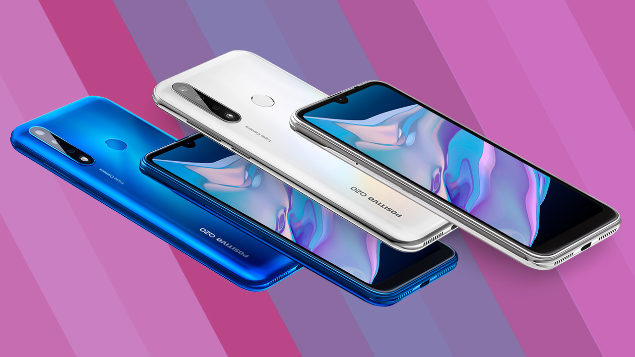 Positivo anuncia celular para competir com Philco HIT e TecToy ON