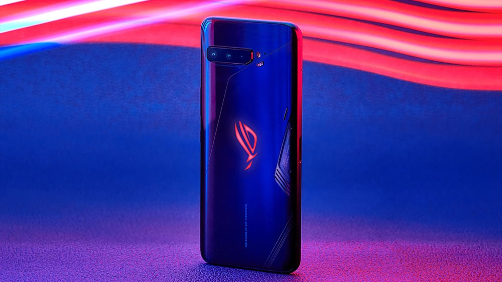 ROG Phone 3 chega ao Brasil com preço salgado