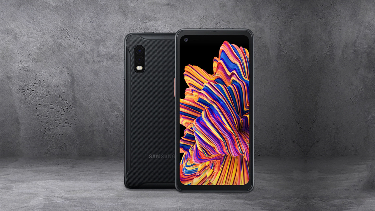 samsung galaxy xcover pro