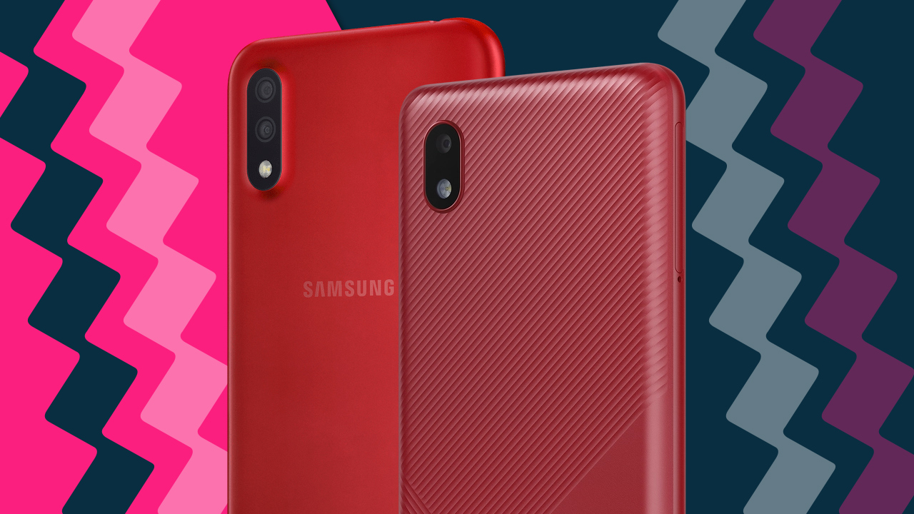 samsung galaxy a01, a01 core