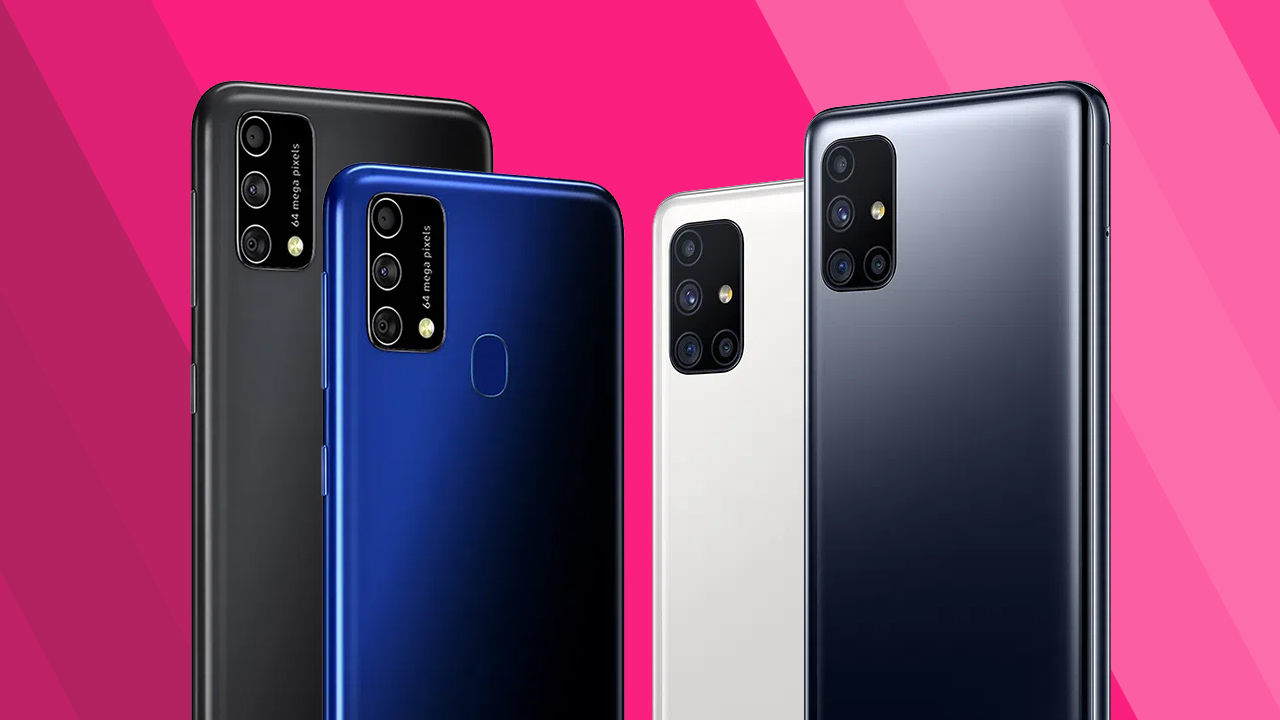 samsung galaxy m21s m51