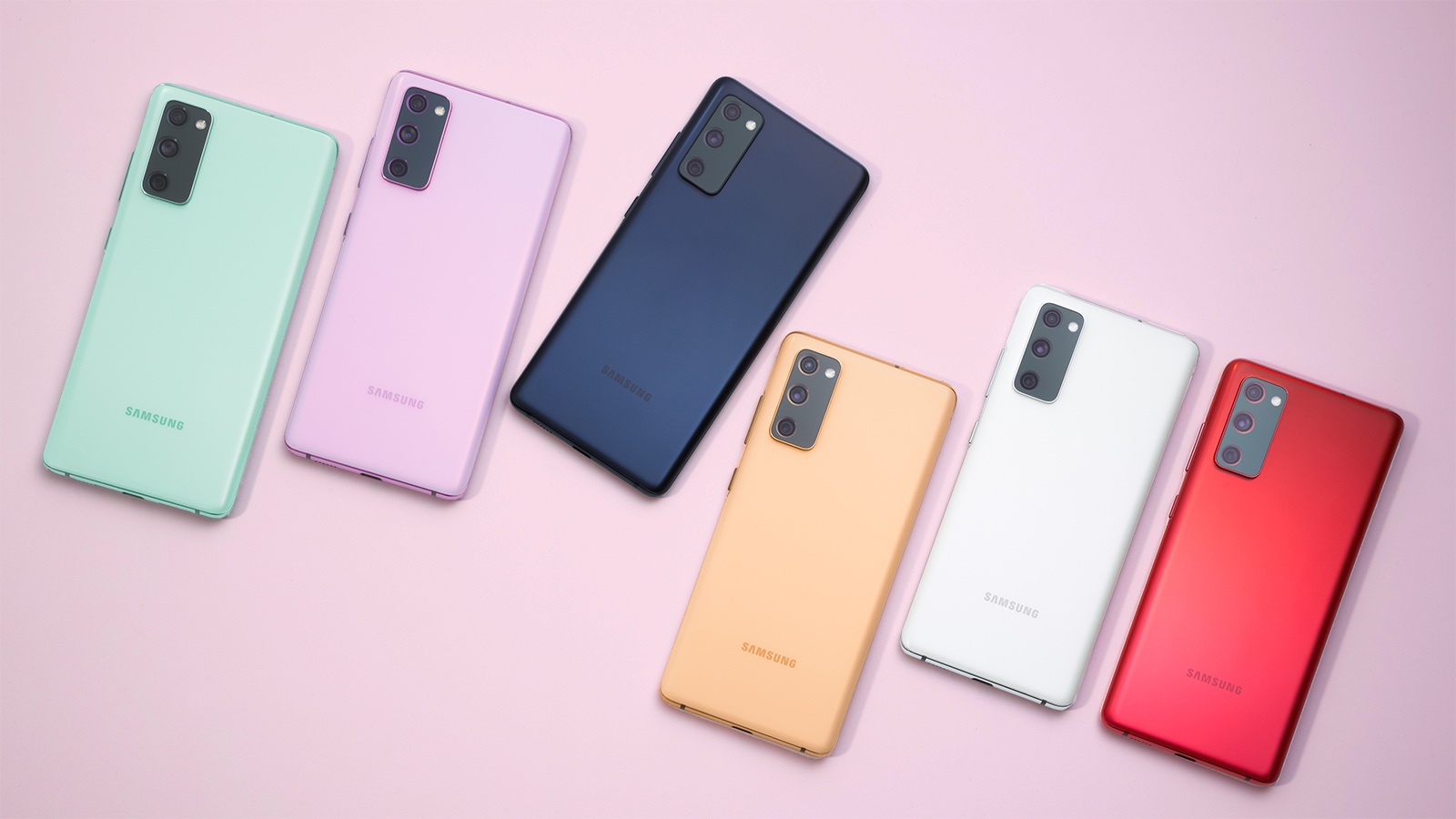 samsung galaxy s20 fe no brasil