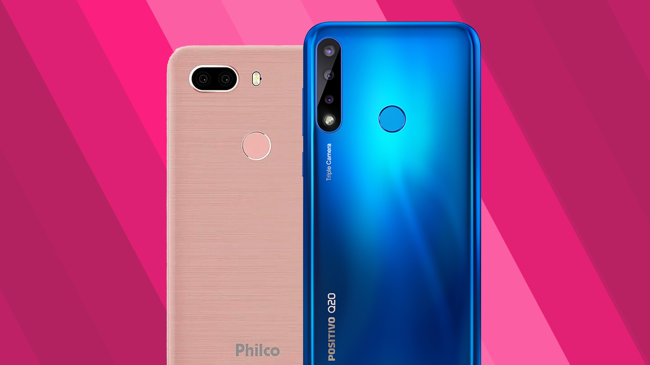 positivo q20 vs philco hit max