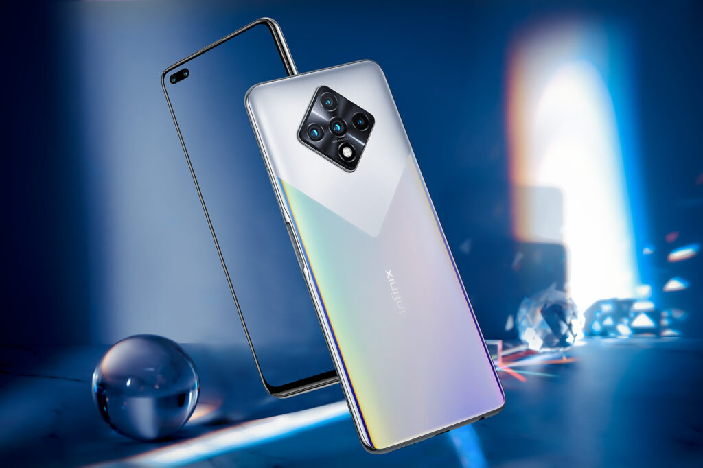 Infinix Zero 8