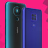 Nokia 5.3 Moto G9 Play