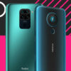 Redmi Note 9 vs Nokia 5.3