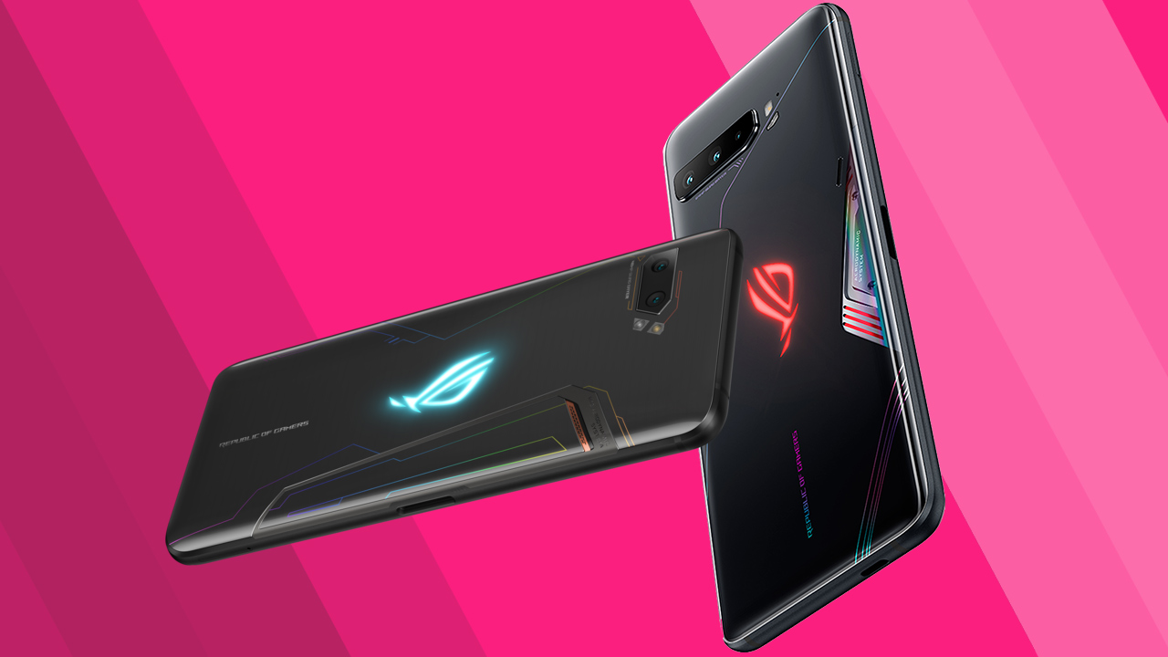 ROG Phone2 vs ROG Phone 3