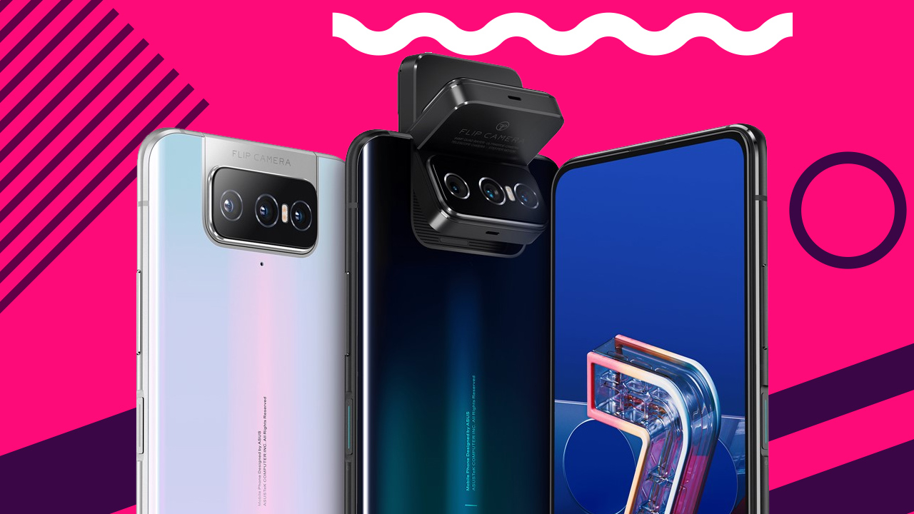 Zenfone 7 chega ao Brasil para marcar presença da Asus no mercado