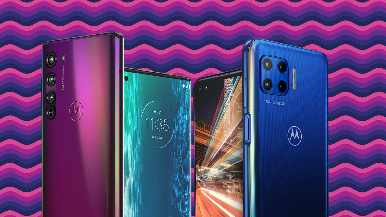 Moto G 5G Plus vs Motorola Edge: qual é o melhor para se adiantar ao 5G?