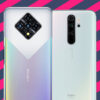 infinix zero 8 vs redmi note 8 pro